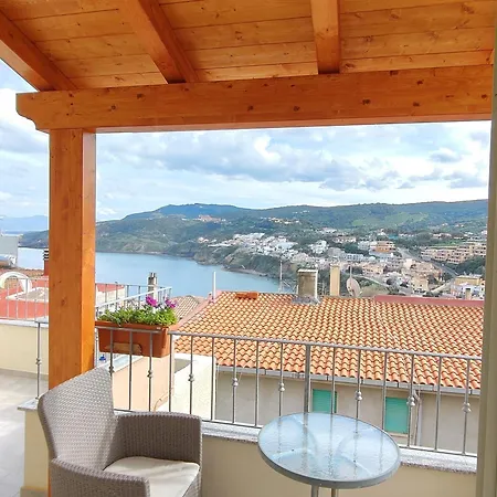 Bed & Breakfast Bellagio Castelsardo