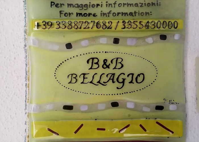 Bellagio Panzió Castelsardo