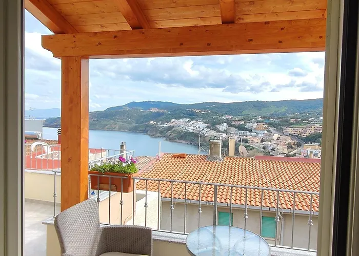 Panzió Bellagio Castelsardo