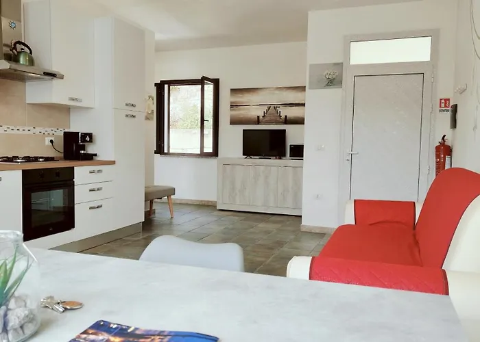 Oda ve Kahvaltı Bellagio Castelsardo