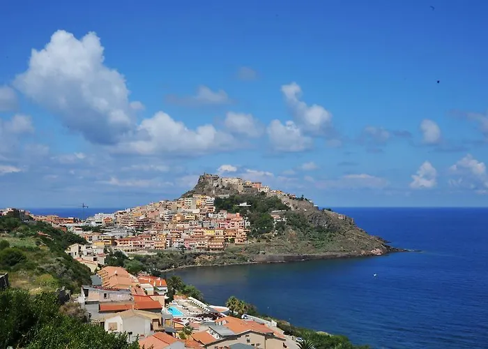 ベッド・アンド・ブレックファスト Bellagio 3*